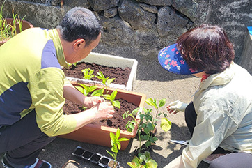 노인맞춤돌봄서비스 관련 두번째 사진
