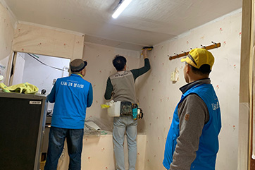 홀로 운영사업 관련 세번째 사진